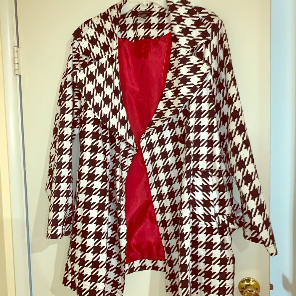 Robert Louis blazer jacket new